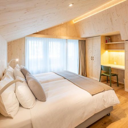 Hotel Sarazena Zermatt Exteriör bild