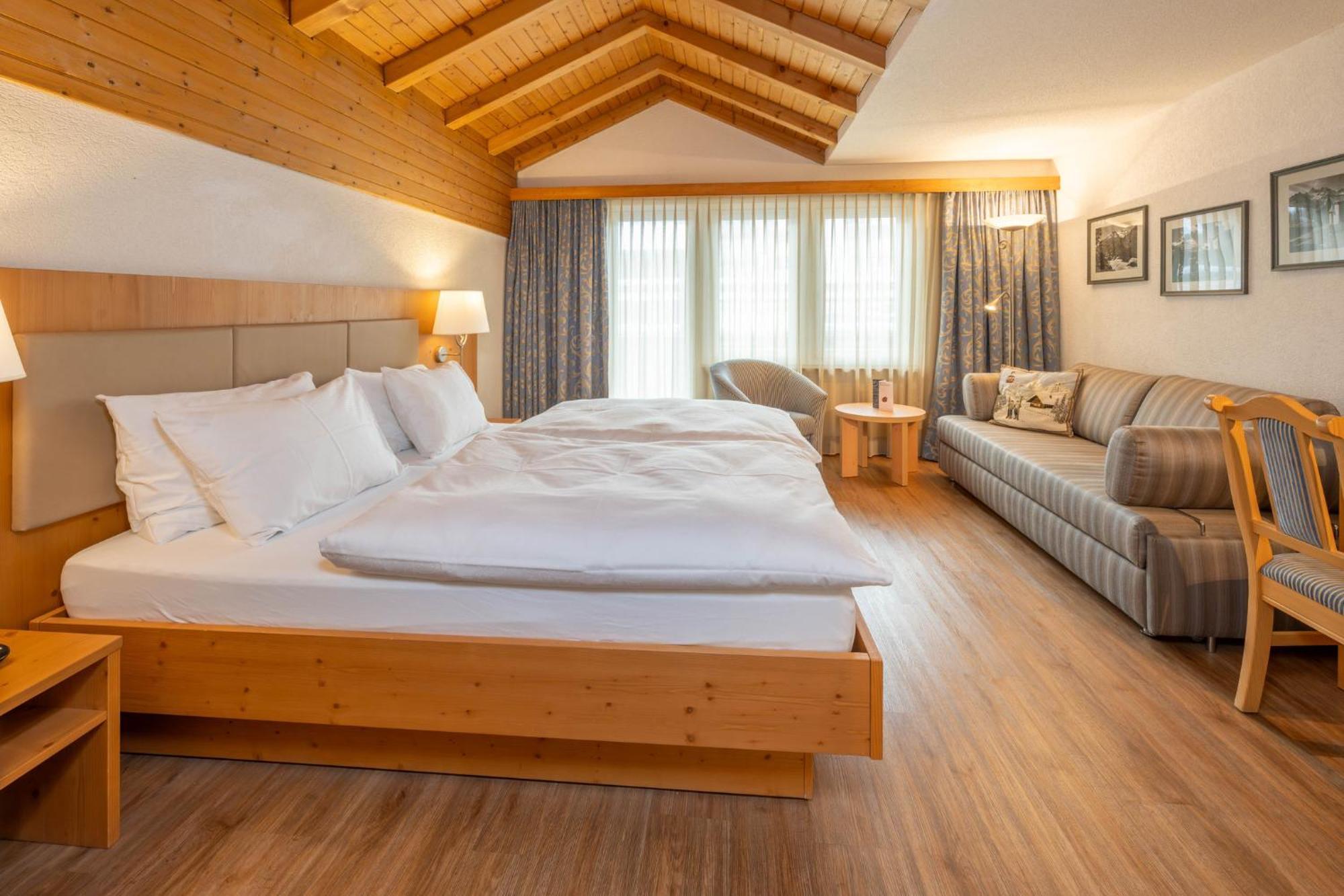 Hotel Sarazena Zermatt Exteriör bild