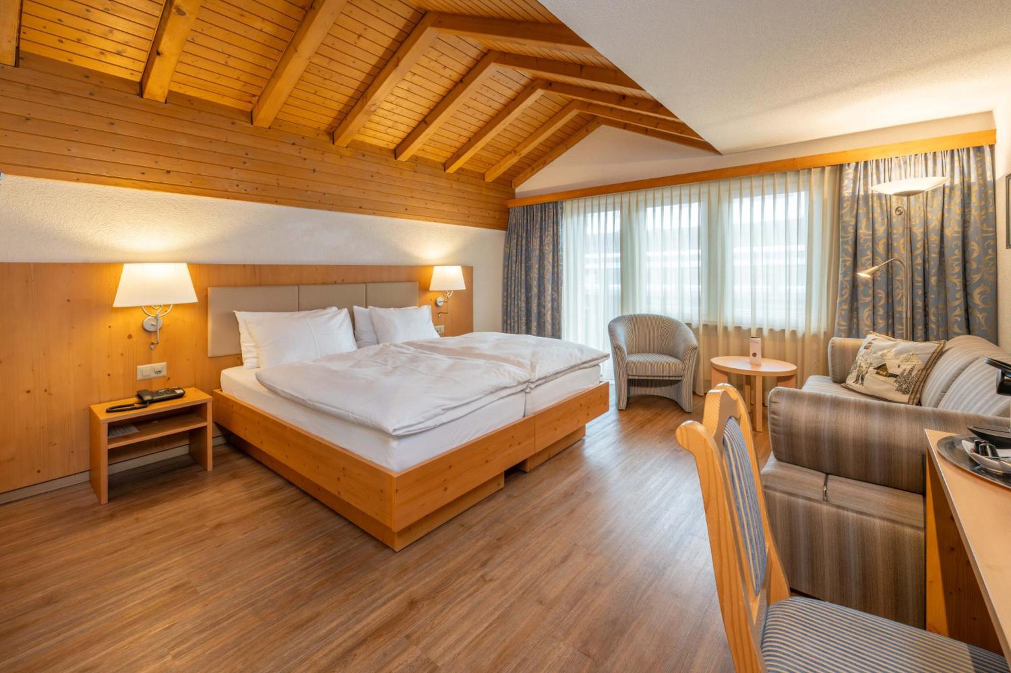 Hotel Sarazena Zermatt Exteriör bild