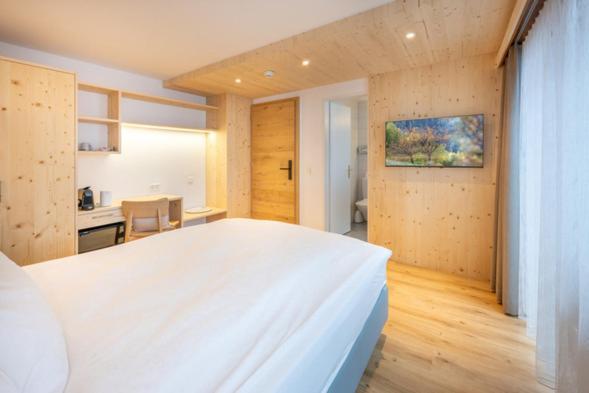 Hotel Sarazena Zermatt Exteriör bild