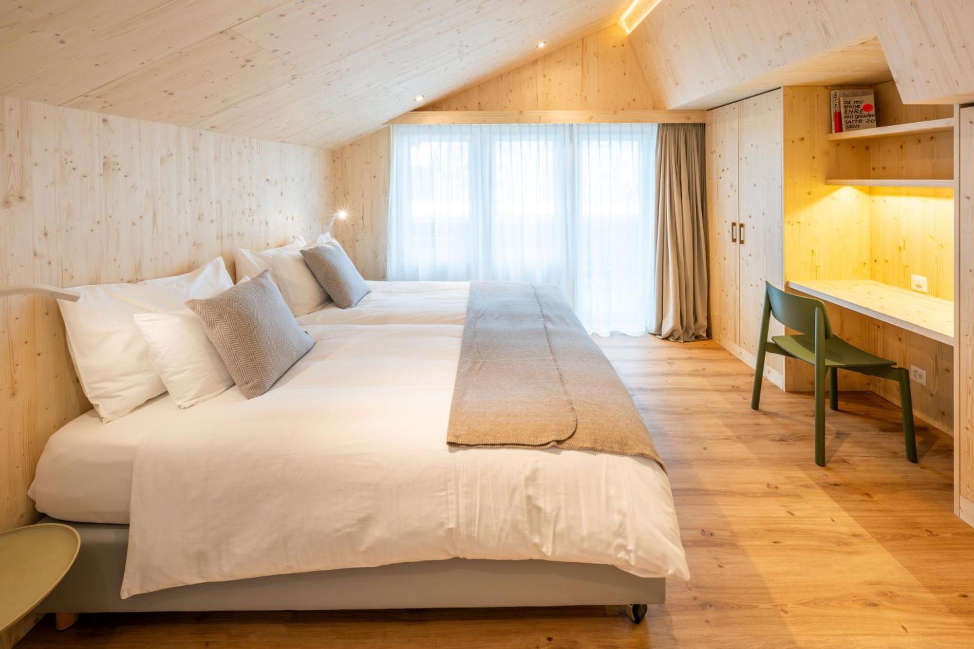Hotel Sarazena Zermatt Exteriör bild