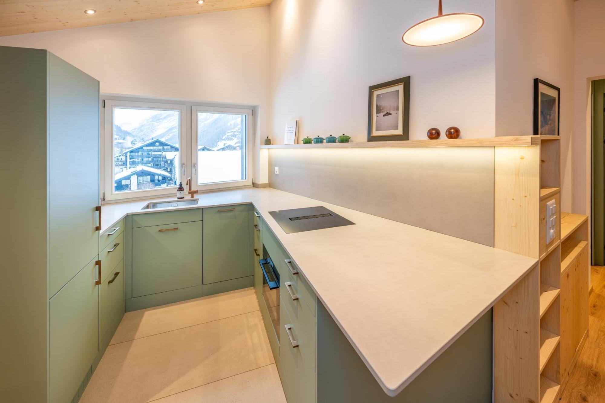 Hotel Sarazena Zermatt Exteriör bild
